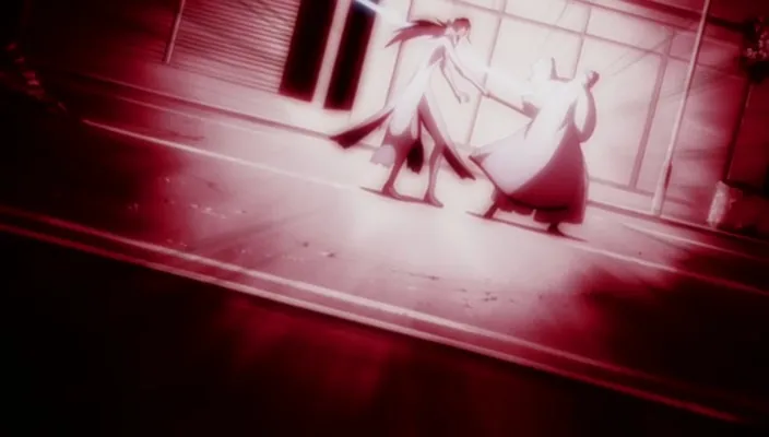 Capture 19 — Épisode 307 : Une dernière apparition — Rukia