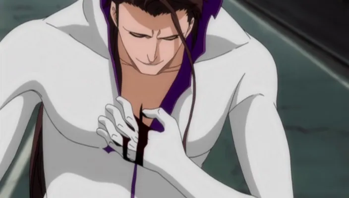 Capture 22 — Épisode 307 : Une dernière apparition — Rukia