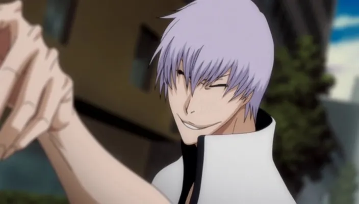 Capture 23 — Épisode 307 : Une dernière apparition — Rukia