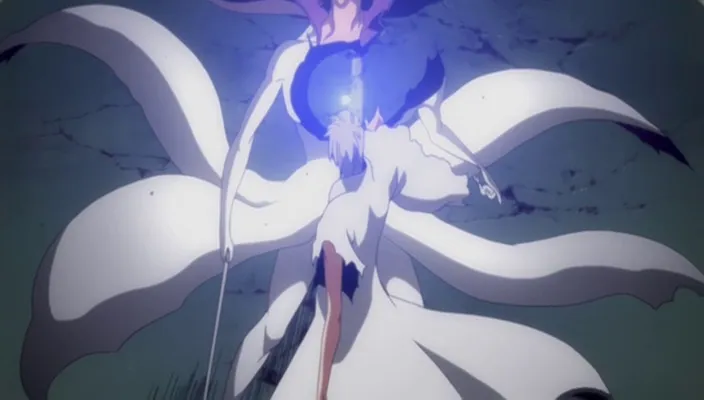 Capture 28 — Épisode 307 : Une dernière apparition — Rukia