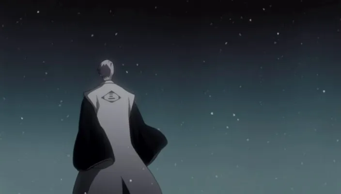 Capture 25 — Épisode 310 : Le Mystérieux Ginjō