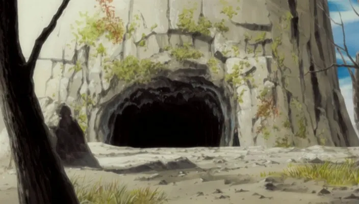 Capture 26 — Épisode 310 : Le Mystérieux Ginjō