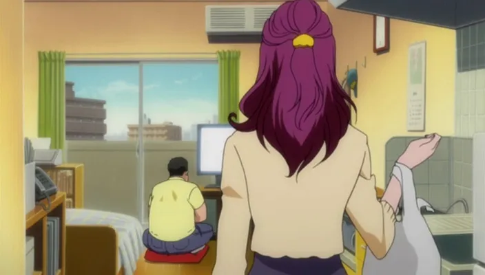 Capture 3 — Épisode 314 : Le Pouvoir d'Ichigo latent