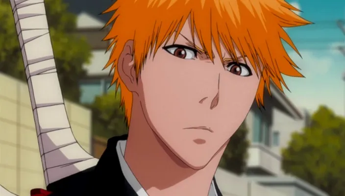 Capture 10 — Épisode 314 : Le Pouvoir d'Ichigo latent