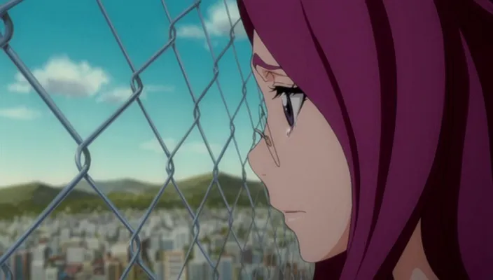 Capture 12 — Épisode 314 : Le Pouvoir d'Ichigo latent