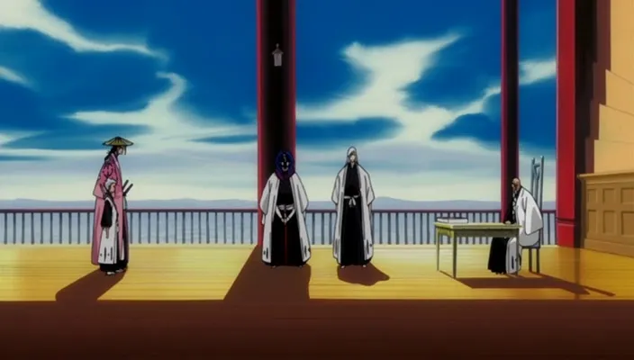 Capture 9 — Épisode 317 : Les Reigai apparaissent