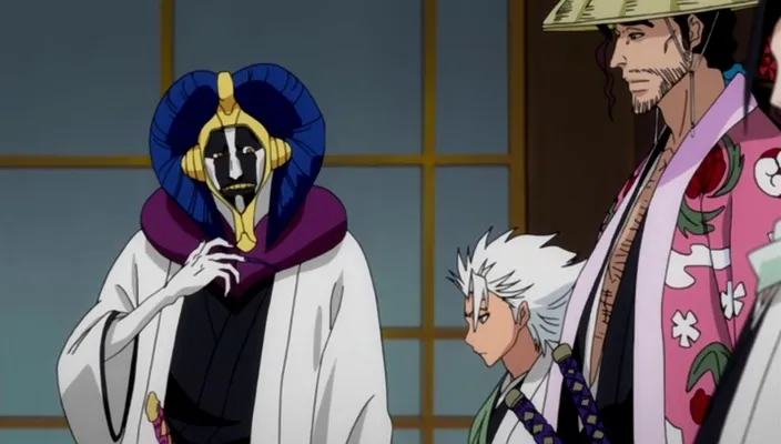 Capture 14 — Épisode 317 : Les Reigai apparaissent