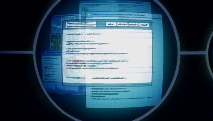 Capture 19 — Épisode 317 : Les Reigai apparaissent