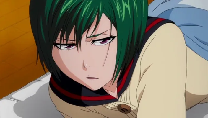 Capture 1 — Épisode 318 : Copies de Shinigamis
