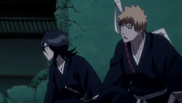 Capture 5 — Épisode 318 : Copies de Shinigamis
