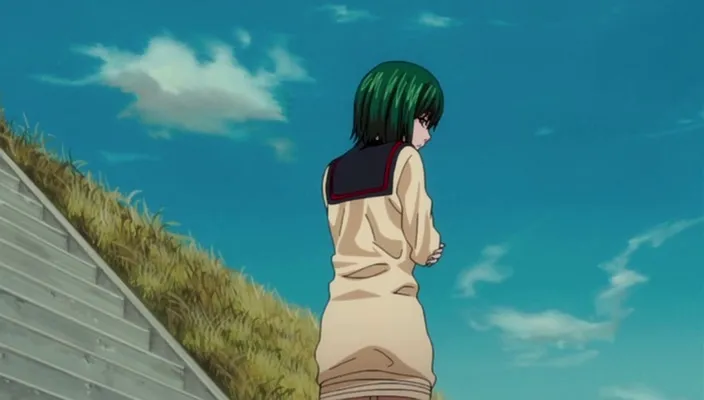Capture 23 — Épisode 320 : Le Secret de Nozomi
