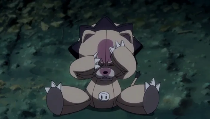Capture 7 — Épisode 321 : Kagerōza Inaba
