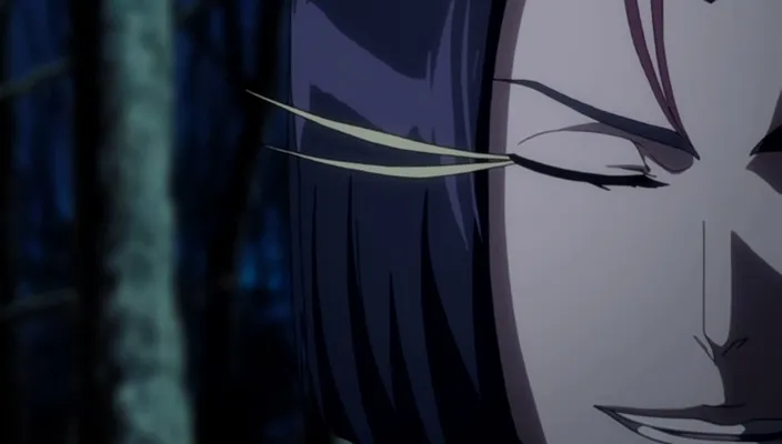 Capture 10 — Épisode 321 : Kagerōza Inaba