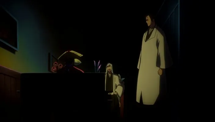 Capture 13 — Épisode 321 : Kagerōza Inaba