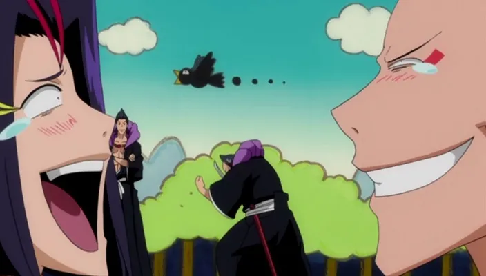 Capture 19 — Épisode 321 : Kagerōza Inaba