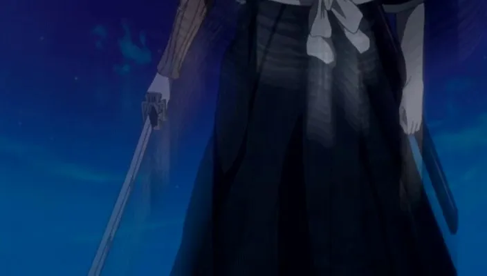 Capture 21 — Épisode 321 : Kagerōza Inaba