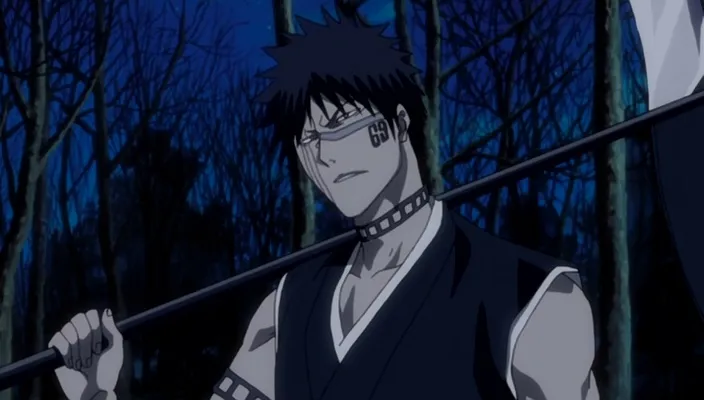 Capture 25 — Épisode 321 : Kagerōza Inaba