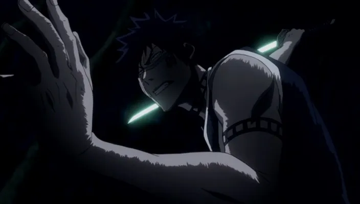 Capture 26 — Épisode 321 : Kagerōza Inaba