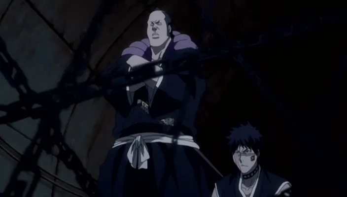 Capture 30 — Épisode 321 : Kagerōza Inaba