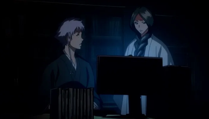 Capture 4 — Épisode 323 : Ichigo contre son double