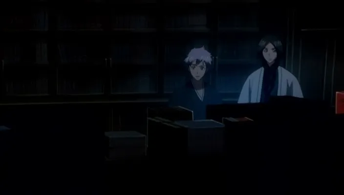 Capture 7 — Épisode 323 : Ichigo contre son double