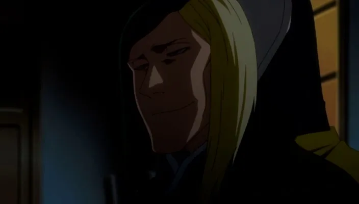 Capture 9 — Épisode 323 : Ichigo contre son double