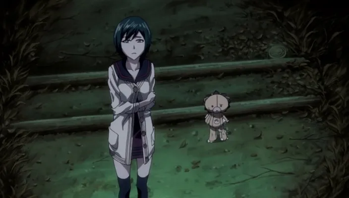 Capture 13 — Épisode 323 : Ichigo contre son double