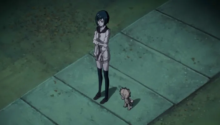 Capture 17 — Épisode 323 : Ichigo contre son double