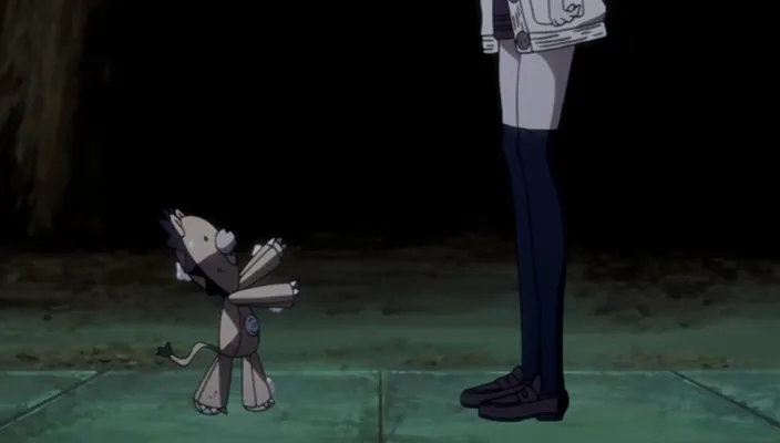Capture 21 — Épisode 323 : Ichigo contre son double