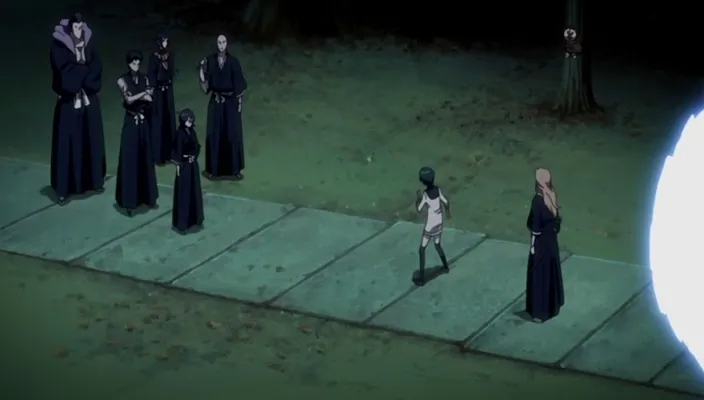Capture 24 — Épisode 323 : Ichigo contre son double
