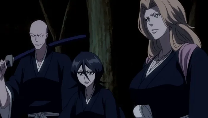 Capture 28 — Épisode 323 : Ichigo contre son double