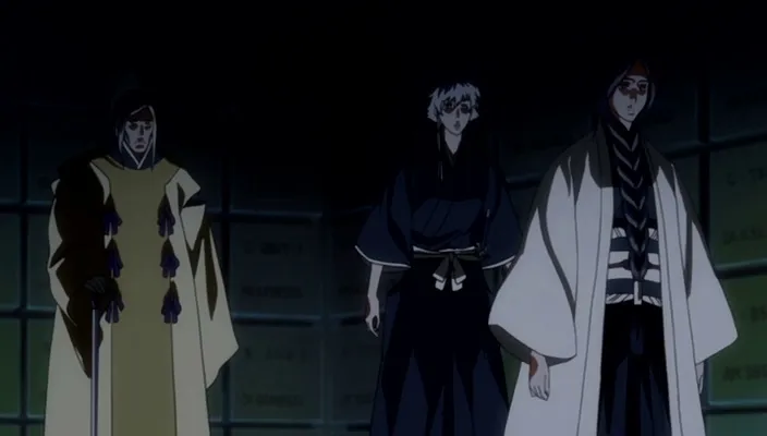 Capture 8 — Épisode 325 : L'Origine des Reigai