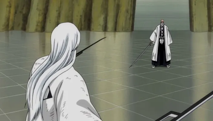 Capture 19 — Épisode 325 : L'Origine des Reigai