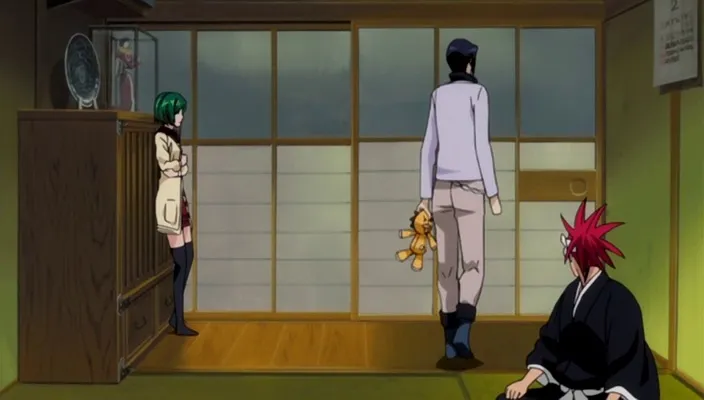 Capture 4 — Épisode 326 : Le Plan d'Inaba