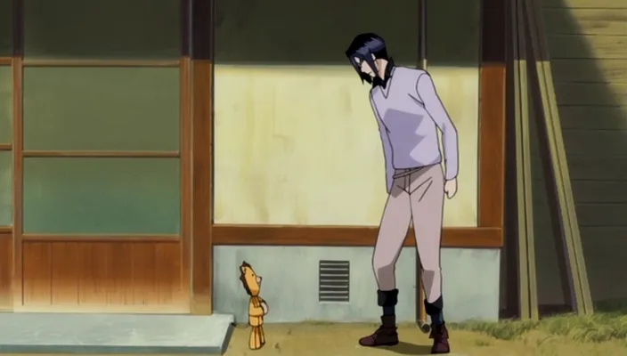 Capture 7 — Épisode 326 : Le Plan d'Inaba