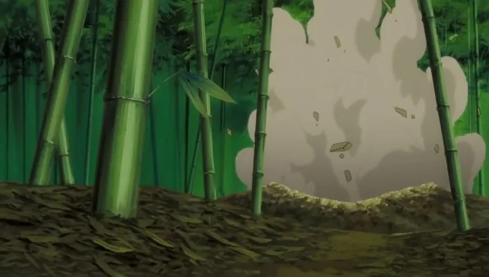 Capture 22 — Épisode 326 : Le Plan d'Inaba