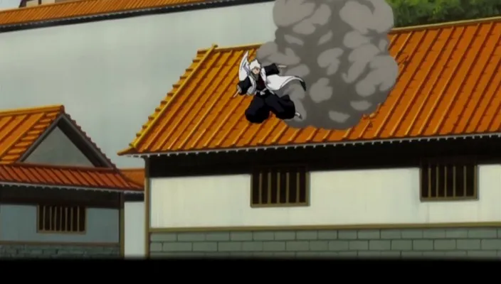 Capture 25 — Épisode 326 : Le Plan d'Inaba