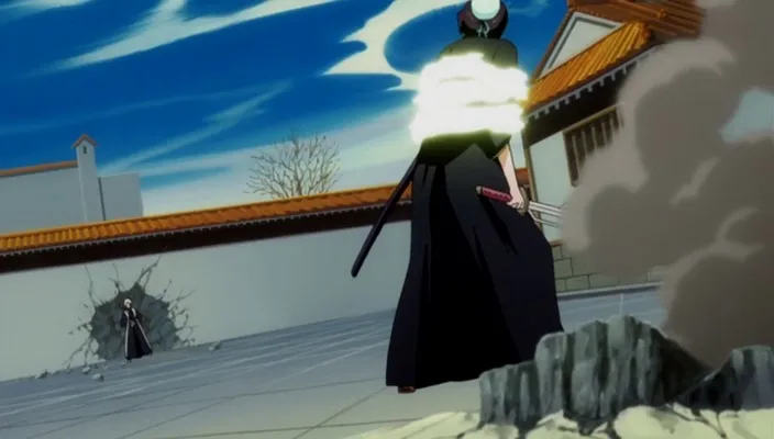 Capture 28 — Épisode 326 : Le Plan d'Inaba