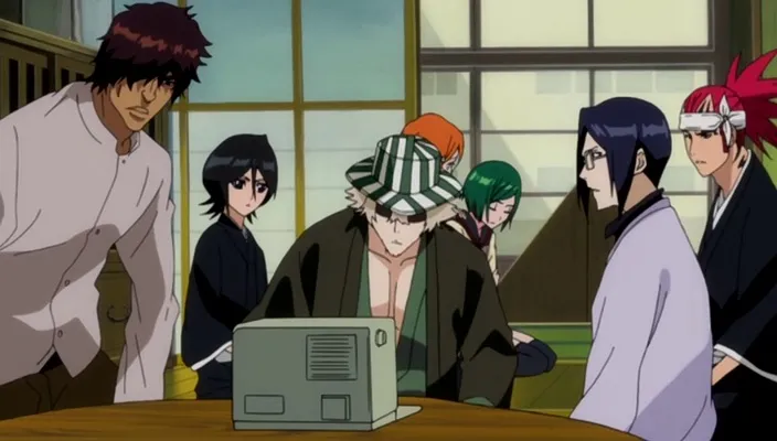 Capture 20 — Épisode 327 : Nozomi révèle la vérité