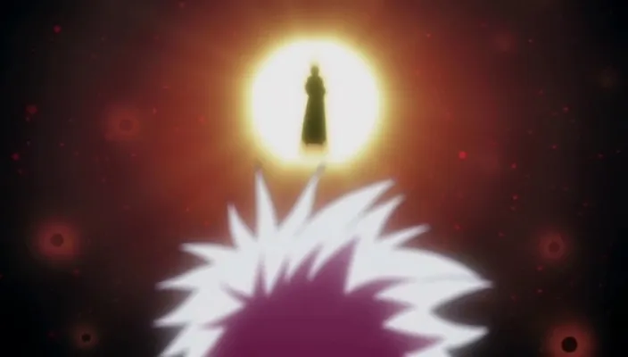 Capture 6 — Épisode 328 : Inaba veut fusionner