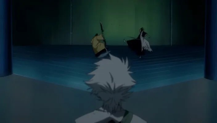 Capture 7 — Épisode 328 : Inaba veut fusionner