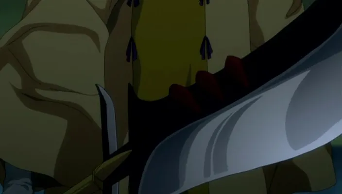 Capture 15 — Épisode 328 : Inaba veut fusionner