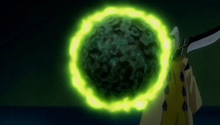 Capture 16 — Épisode 328 : Inaba veut fusionner