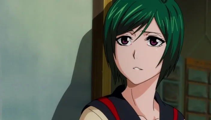 Capture 30 — Épisode 328 : Inaba veut fusionner