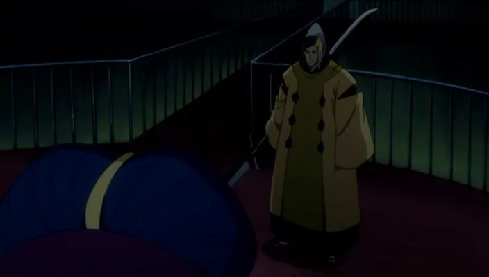 Capture 2 — Épisode 329 : Combat final contre Inaba