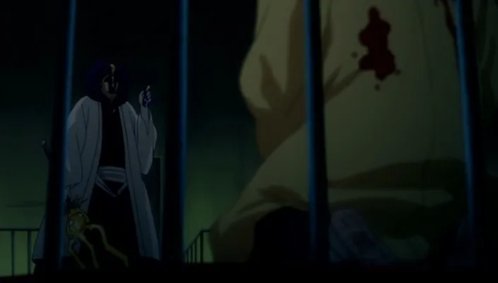 Capture 4 — Épisode 329 : Combat final contre Inaba