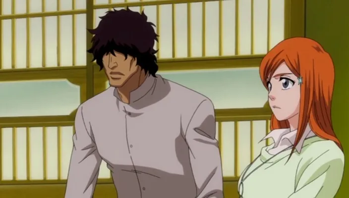 Capture 8 — Épisode 329 : Combat final contre Inaba