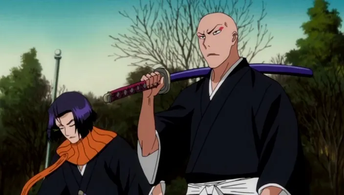 Capture 8 — Épisode 331 : La Destruction des Reigai