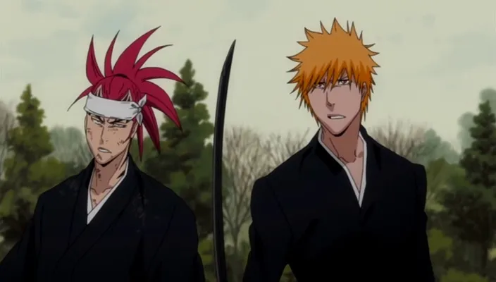 Capture 6 — Épisode 334 : Ichigo revient