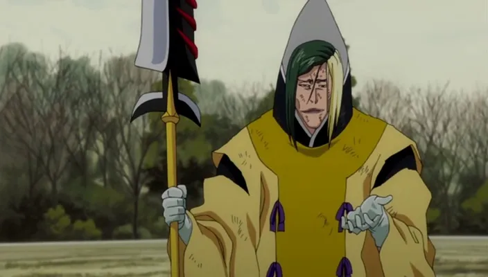 Capture 9 — Épisode 334 : Ichigo revient